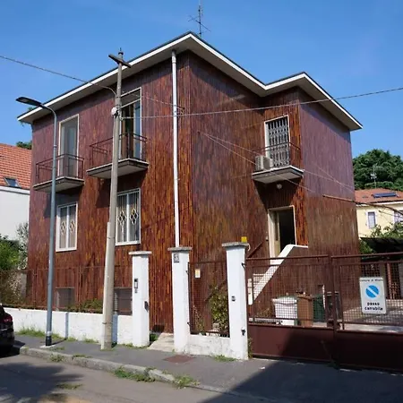 Casa Faby - Family House Baggio * Milan