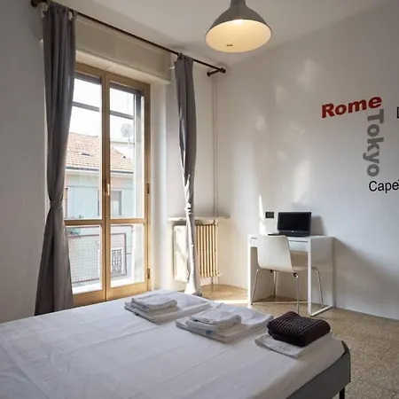 Casa Faby - Family House Baggio