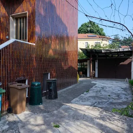 Casa Faby - Family House Baggio *