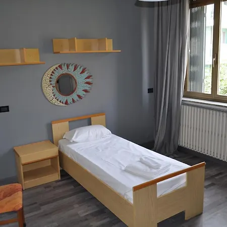 Apartment Casa Faby - Family House Baggio